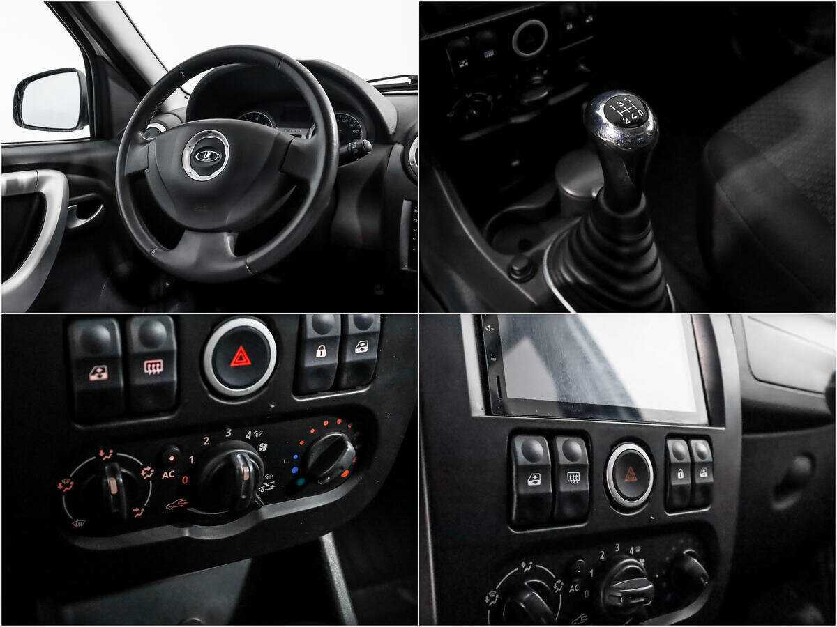 Lada (ВАЗ) Largus, 2014 Фото №14