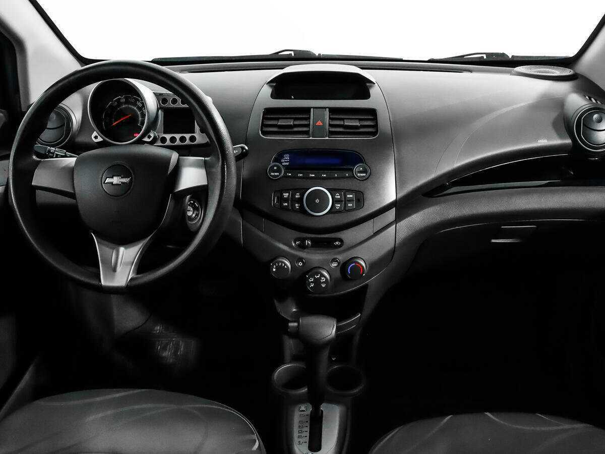 Chevrolet Spark, 2013 Фото №12