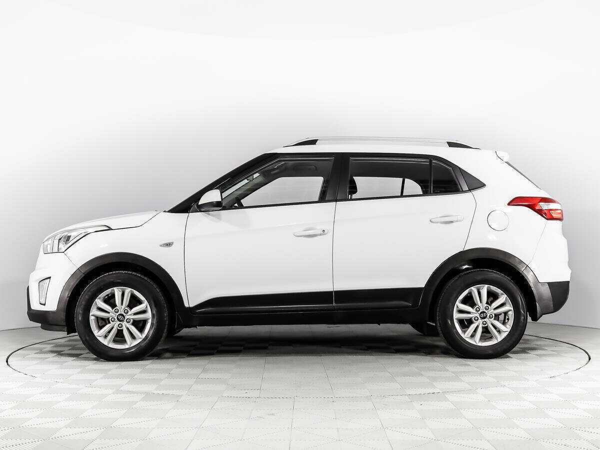 Hyundai Creta, 2019 - 120 357 км. | Фото №8