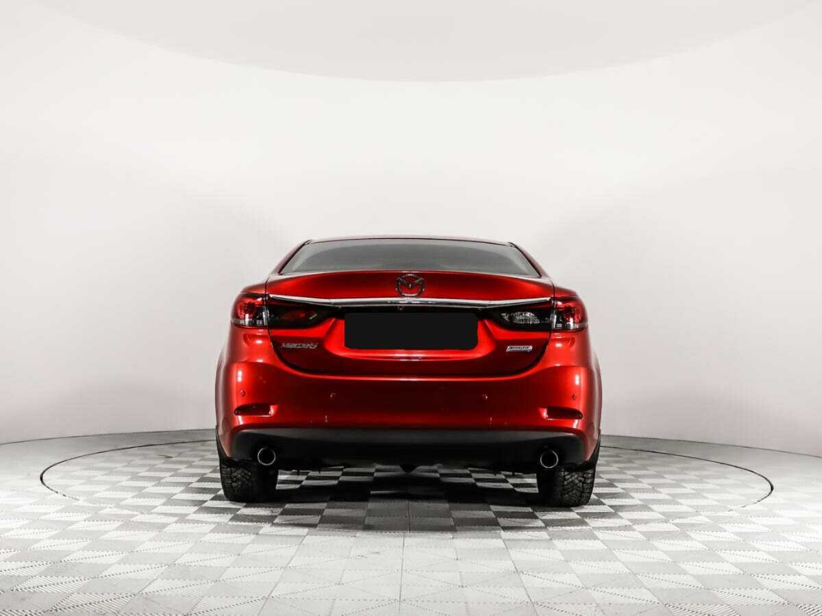 Mazda 6, 2015 - 104 080 км. | Фото №6