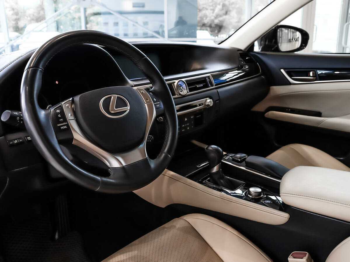 Lexus GS 350, 2014 - 90 000 км. | Фото №8