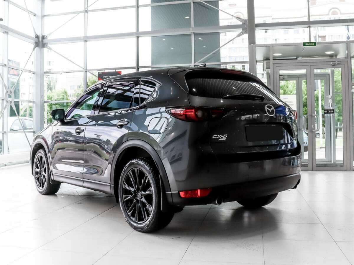 Mazda CX-5, 2019 - 117 632 км. | Фото №7