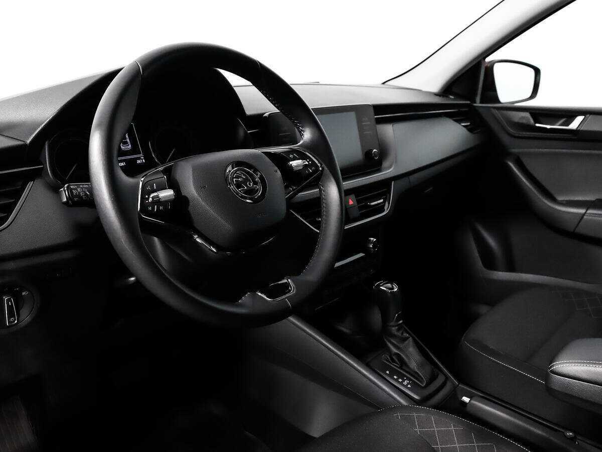 Skoda Rapid, 2020 Фото №9