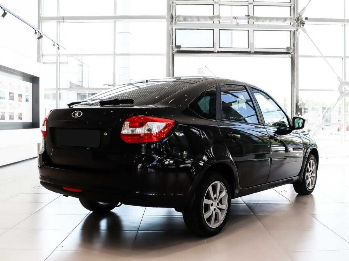 Lada (ВАЗ) Granta, 2016 - 76 463 км. | Фото №7