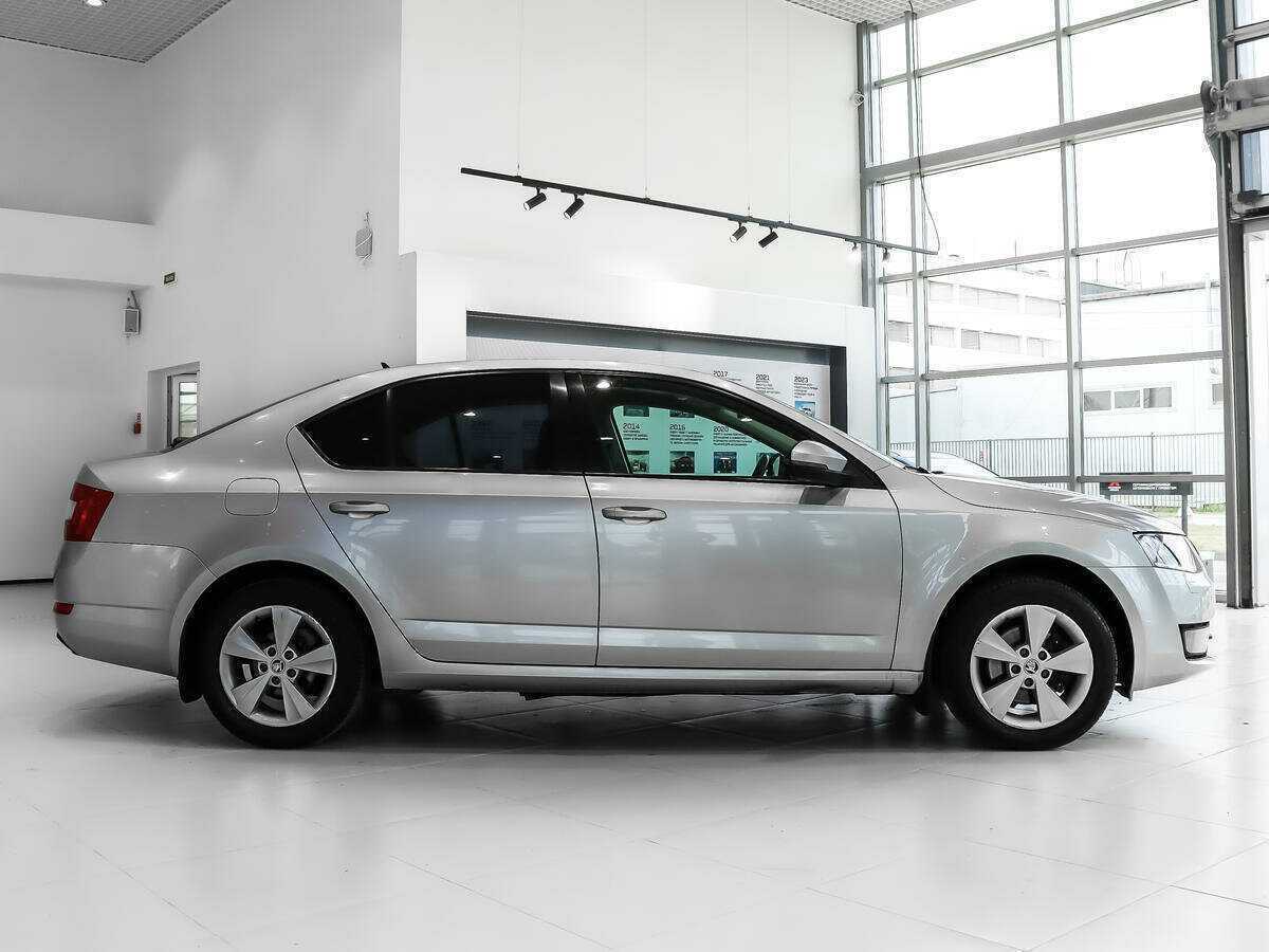 Skoda Octavia, 2014 - 145 531 км. | Фото №4