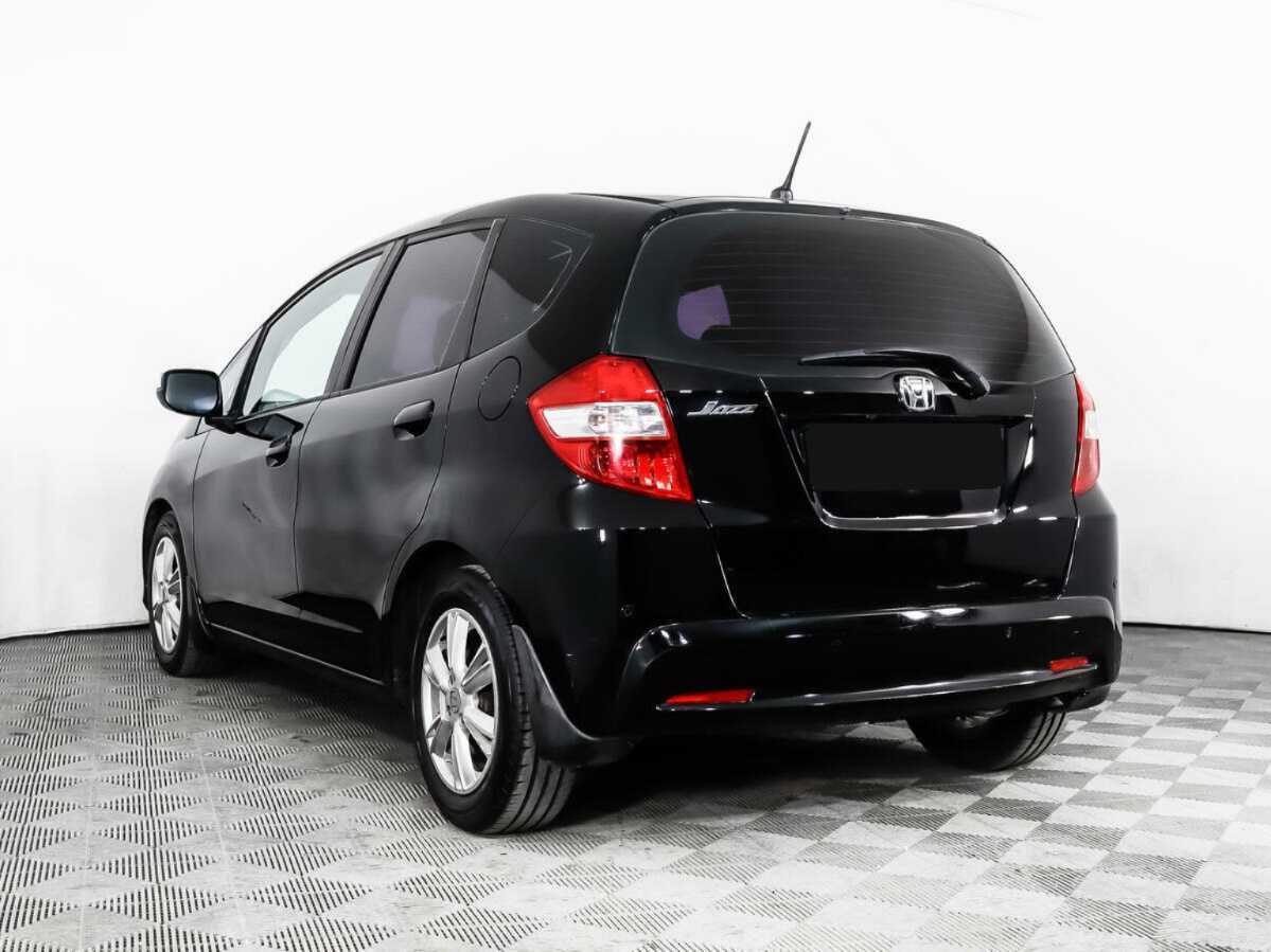 Honda Jazz, 2012 - 204 196 км. | Фото №7
