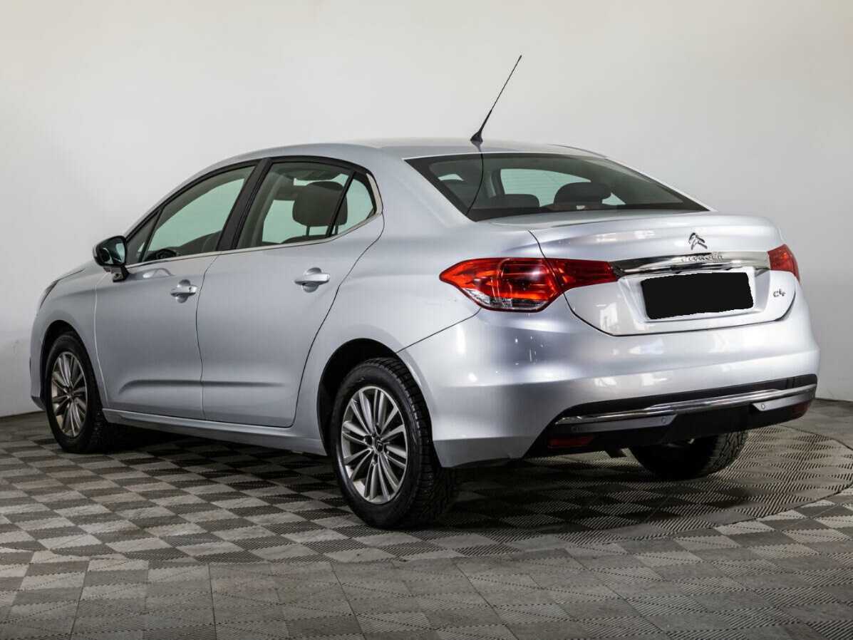 Citroen C4, 2020 - 57 069 км. | Фото №6