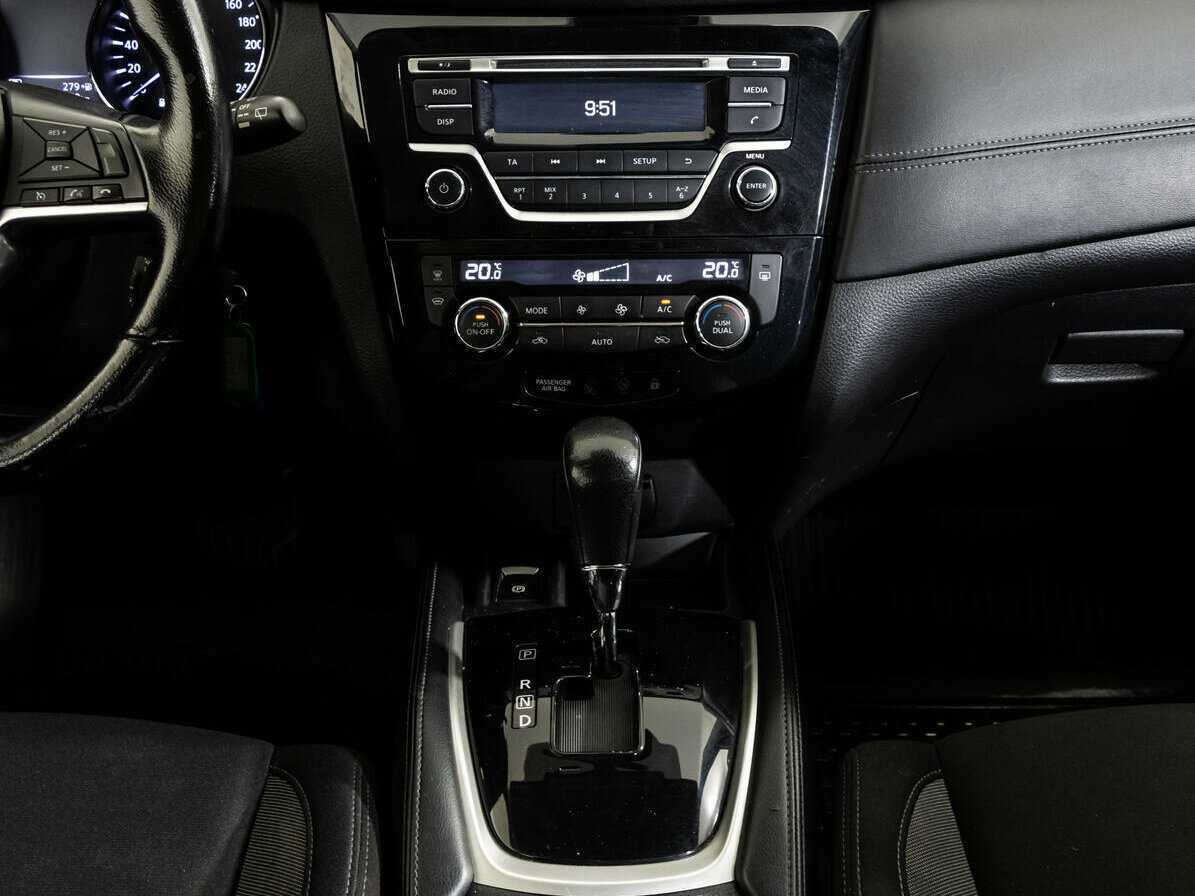 Nissan Qashqai, 2019 Фото №10