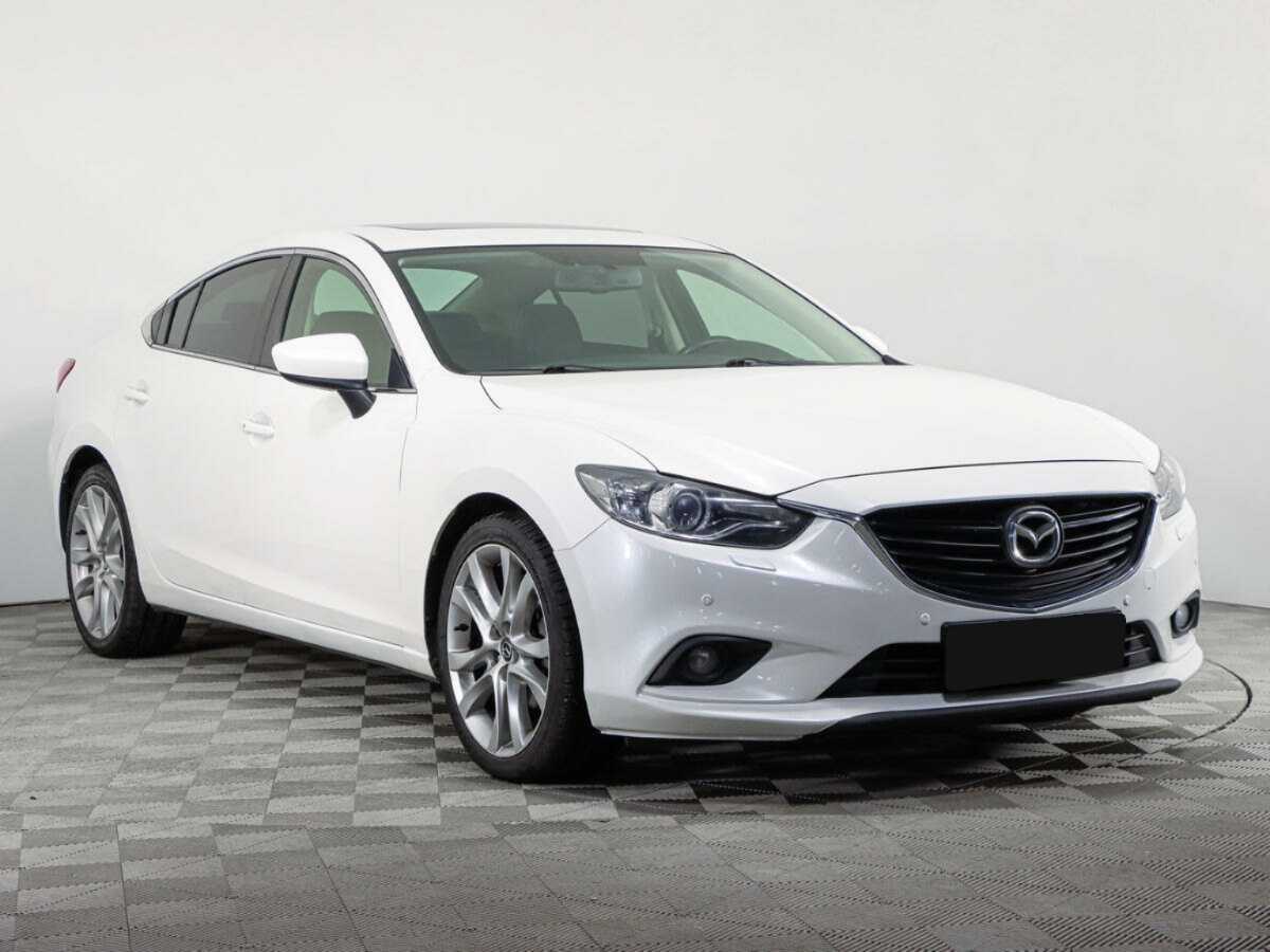 Mazda 6, 2013 - 158 000 км. | Фото №3