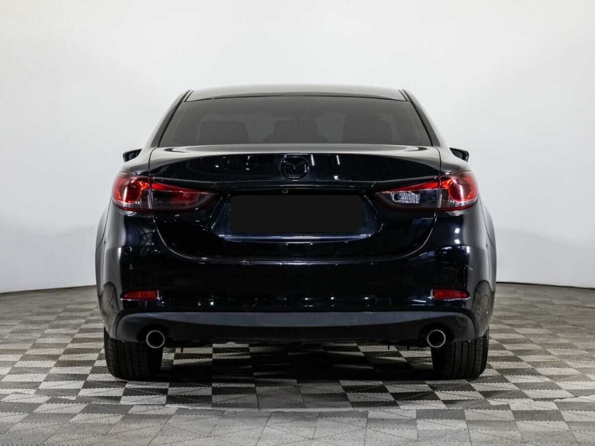 Mazda 6, 2013 - 116 000 км. | Фото №6