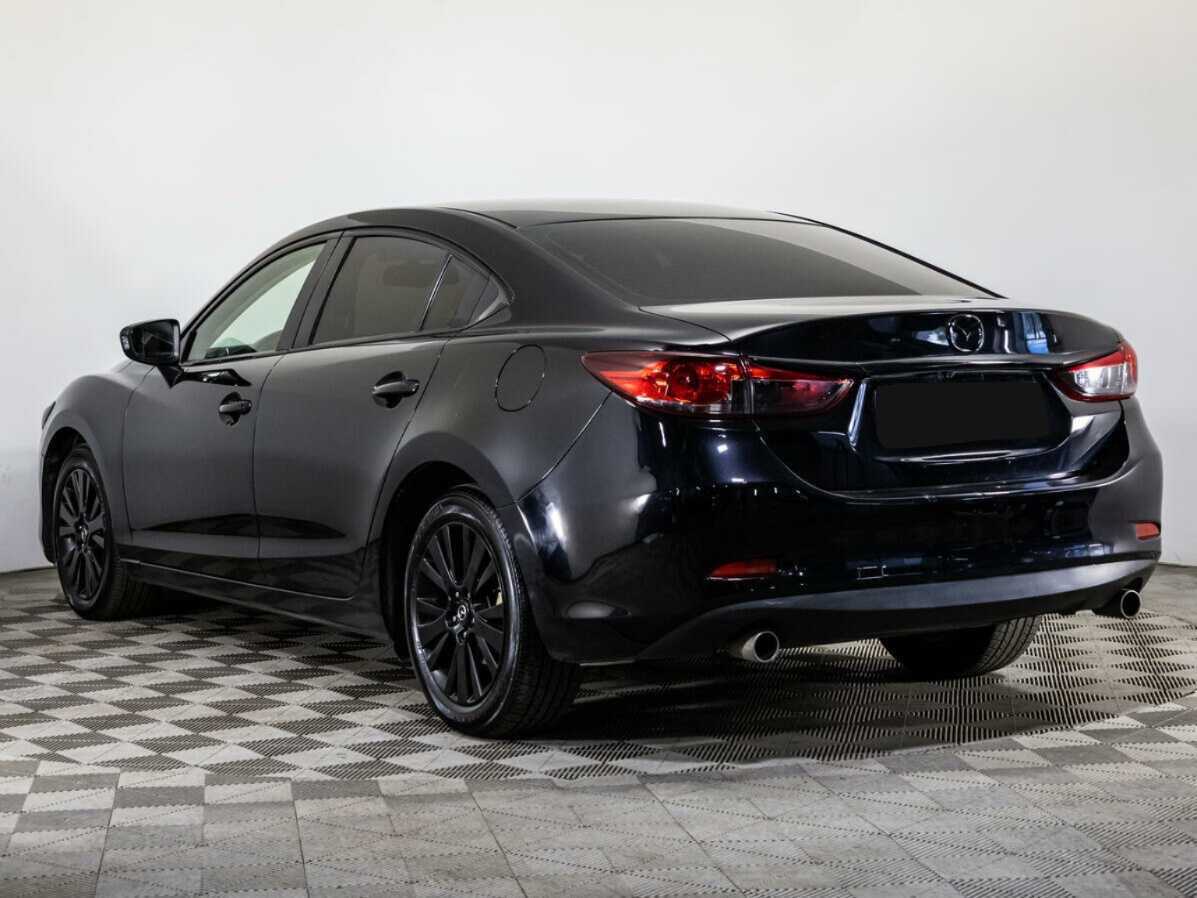 Mazda 6, 2013 - 116 000 км. | Фото №7