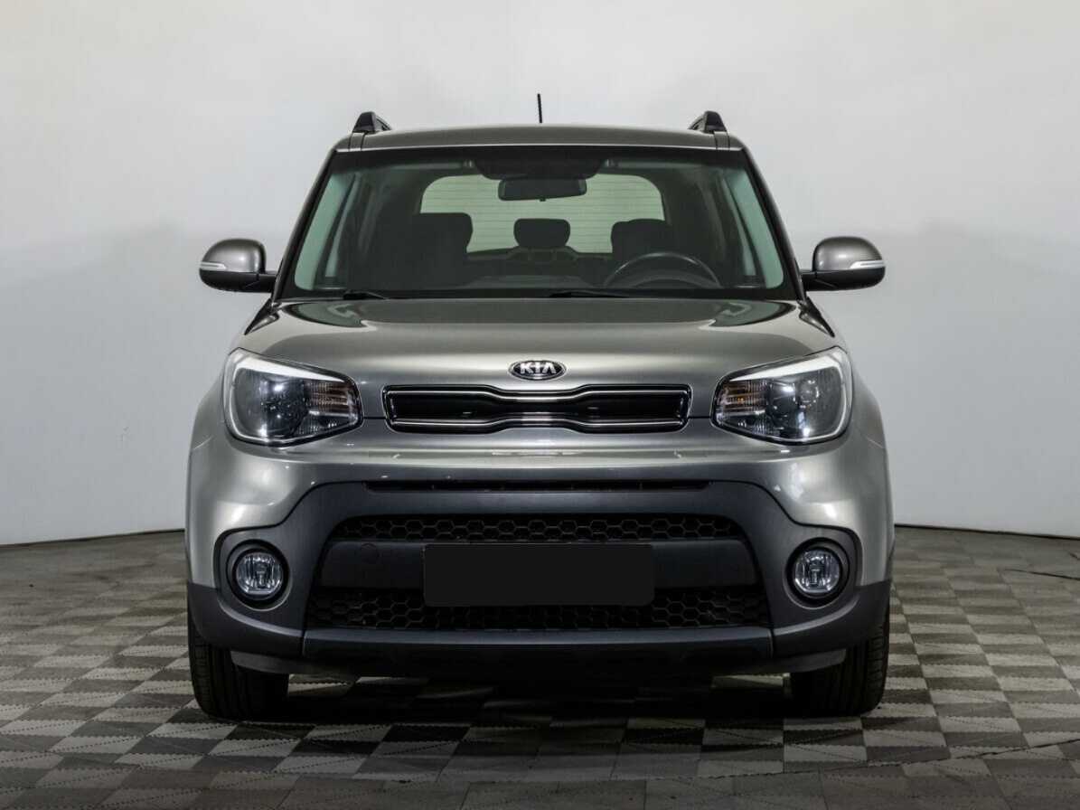 Kia Soul, 2019 - 83 335 км. | Фото №2