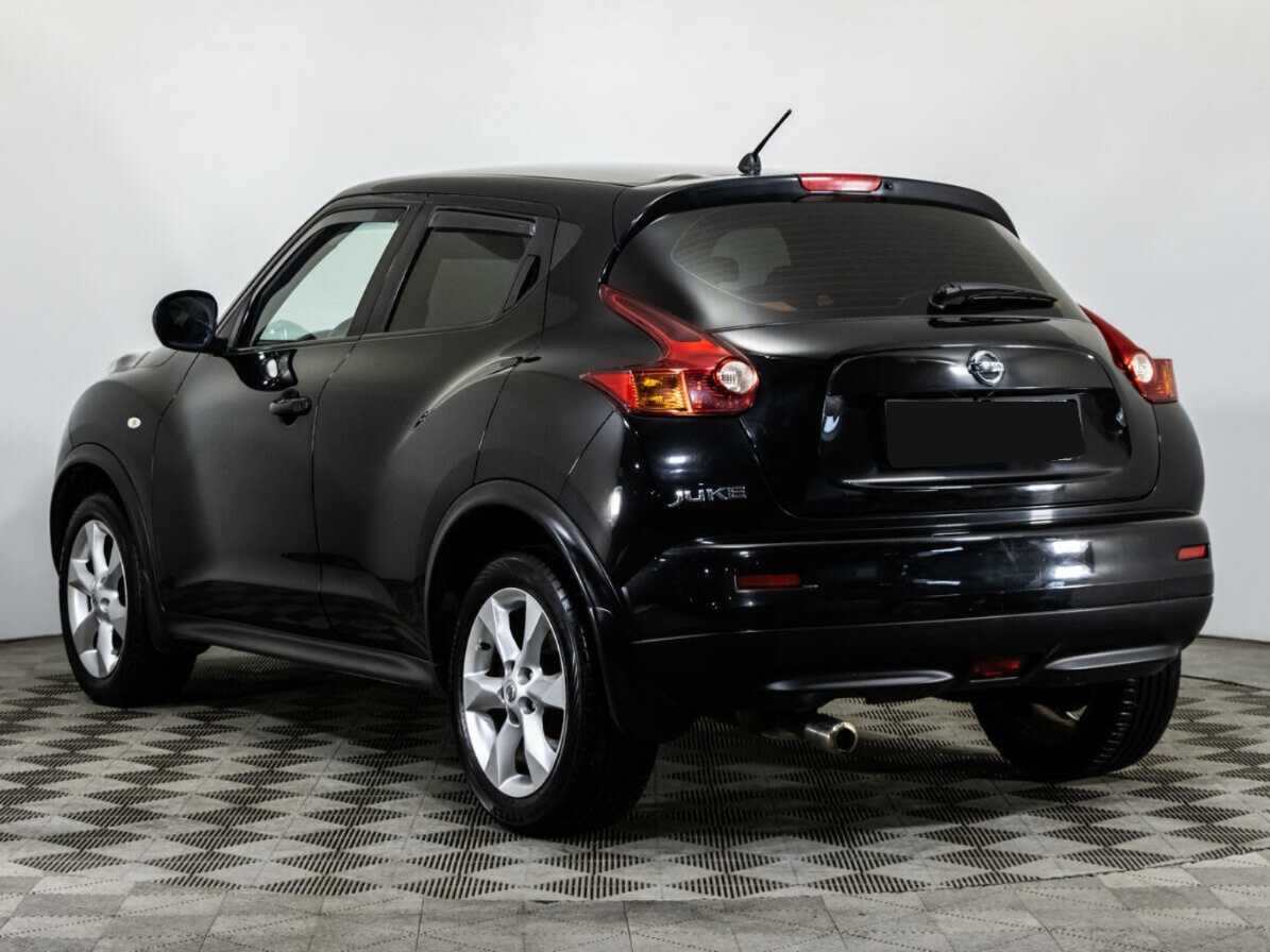 Nissan Juke, 2012 - 150 000 км. | Фото №7