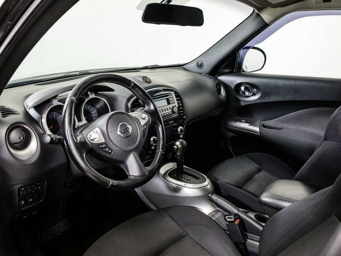 Nissan Juke, 2012 Фото №11