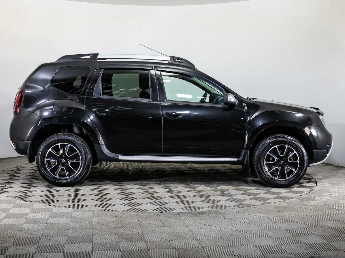 Renault Duster, 2018 - 116 000 км. | Фото №4