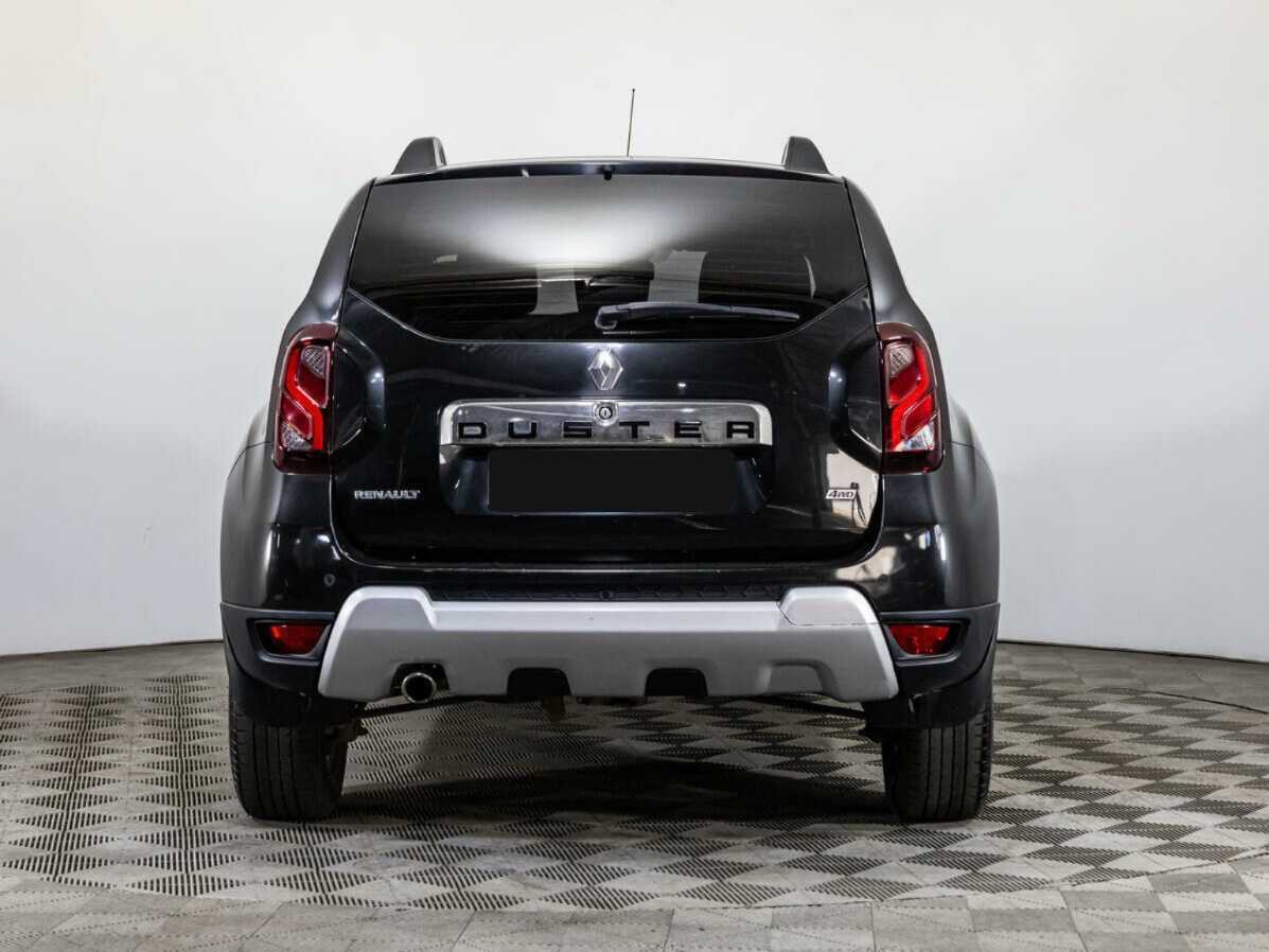 Renault Duster, 2018 - 116 000 км. | Фото №6