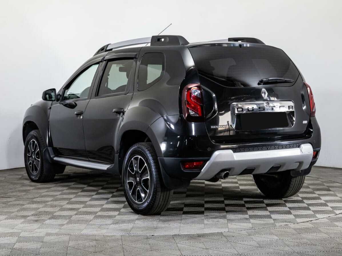 Renault Duster, 2018 - 116 000 км. | Фото №7
