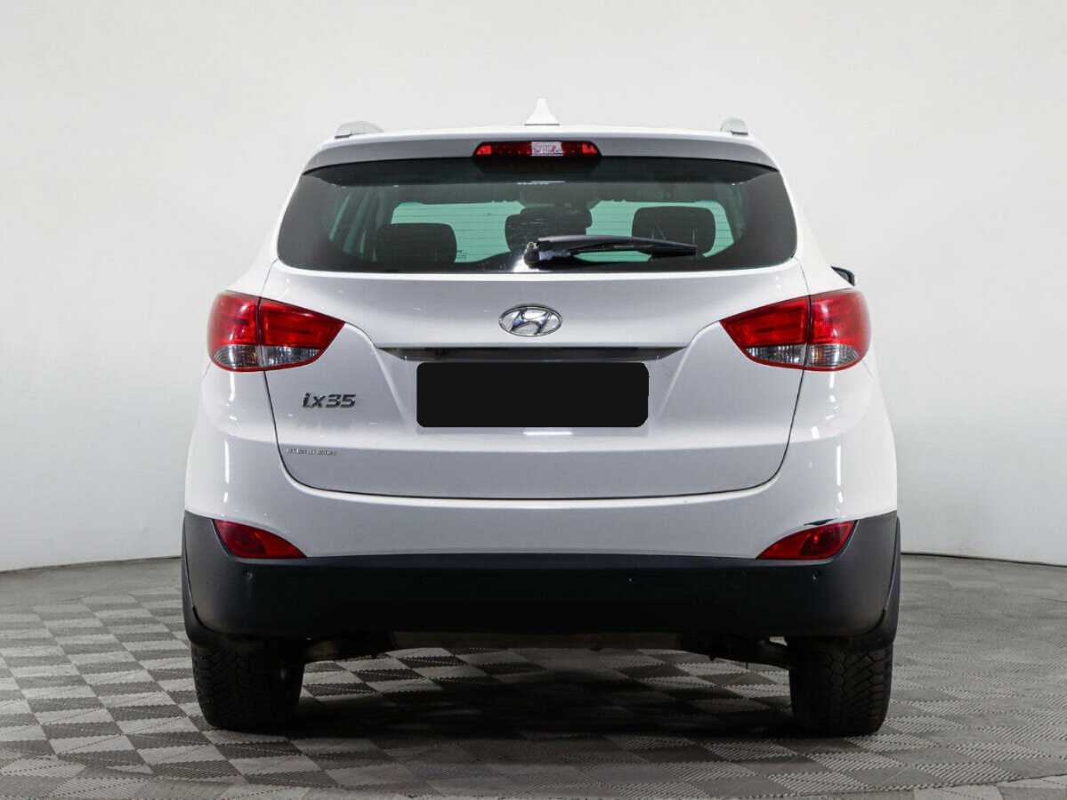 Hyundai ix35, 2014 - 145 521 км. | Фото №5