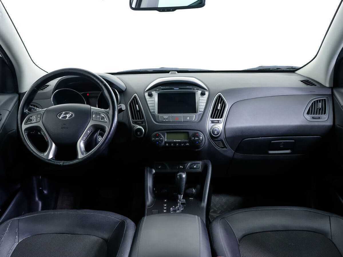 Hyundai ix35, 2014 - 145 521 км. | Фото №8