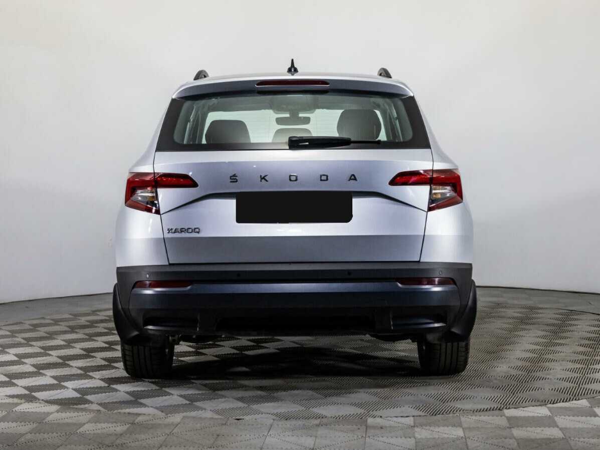 Skoda Karoq DSG7, 2021 - 48 200 км. | Фото №5