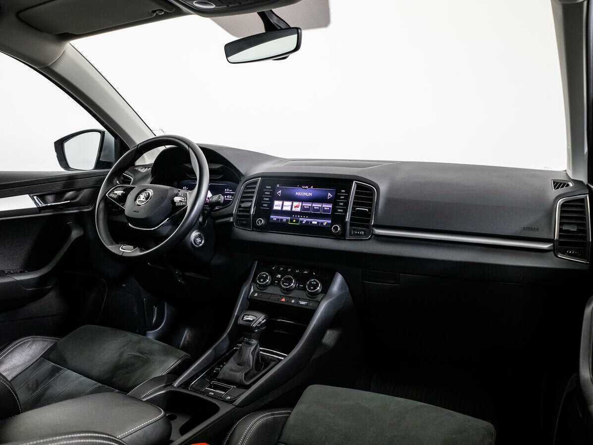 Skoda Karoq DSG7, 2021 - 48 200 км. | Фото №7