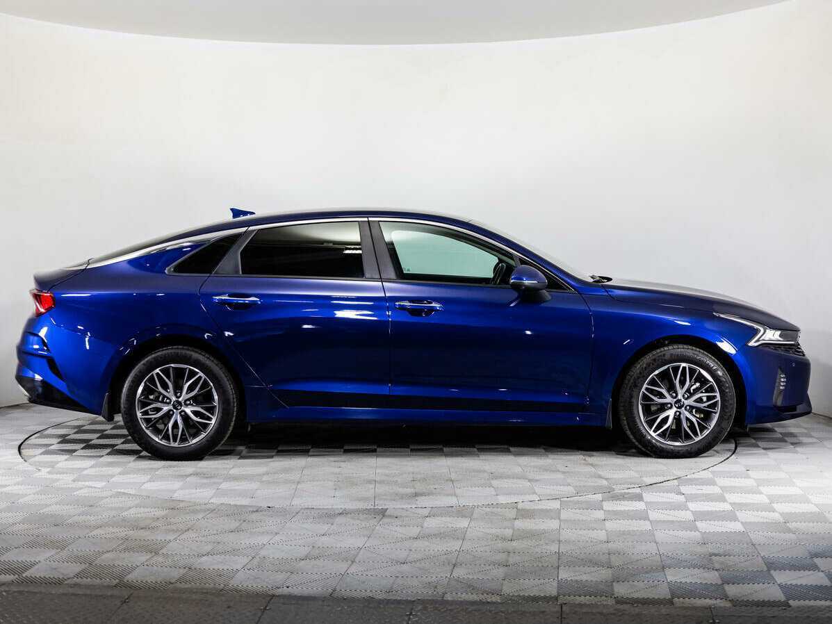 Kia K5, 2020 - 44 043 км. | Фото №5