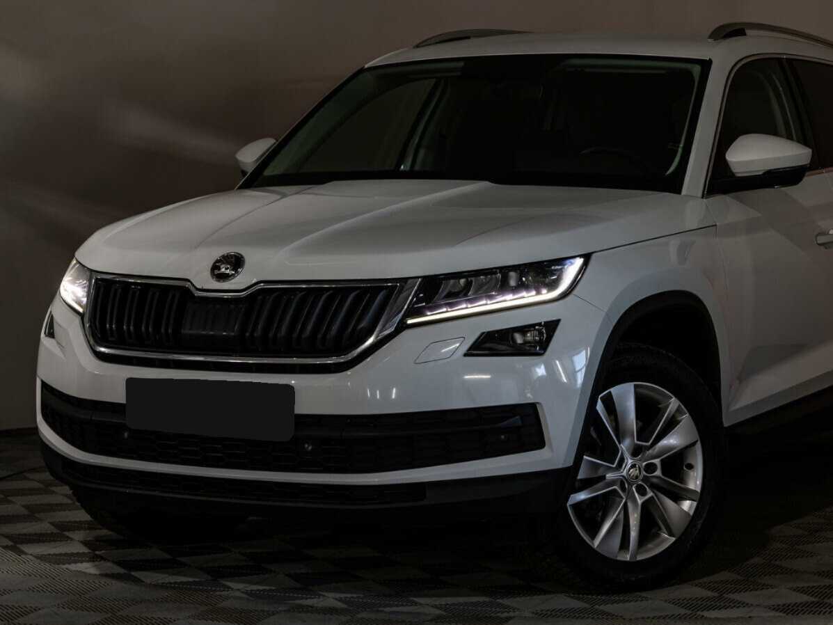 Skoda Kodiaq, 2019 - 94 606 км. | Фото №2