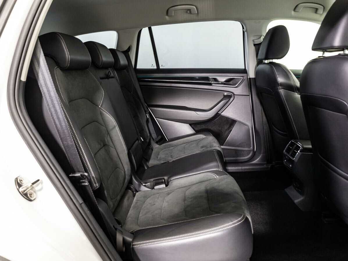 Skoda Kodiaq, 2019 Фото №11