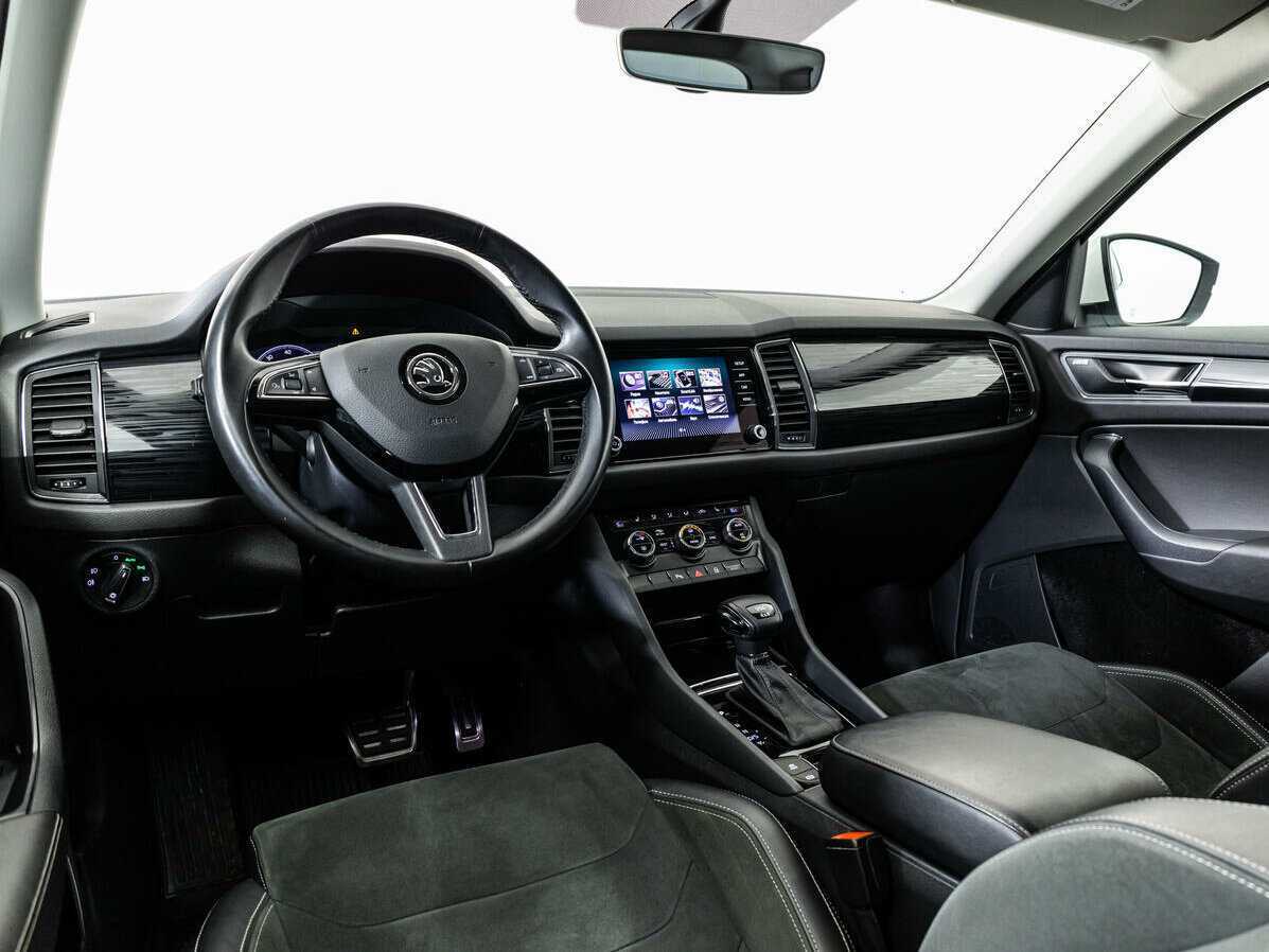 Skoda Kodiaq, 2019 Фото №12