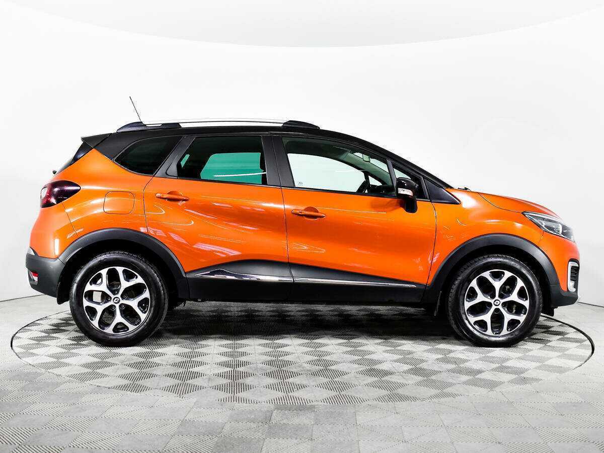 Renault Kaptur, 2017 - 118 846 км. | Фото №4
