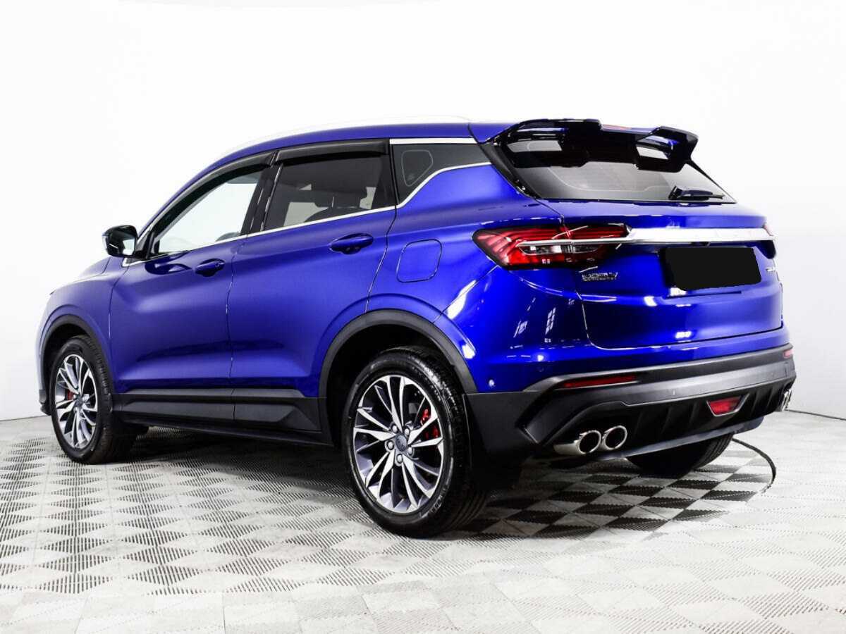 Geely Coolray, 2022 - 46 241 км. | Фото №6