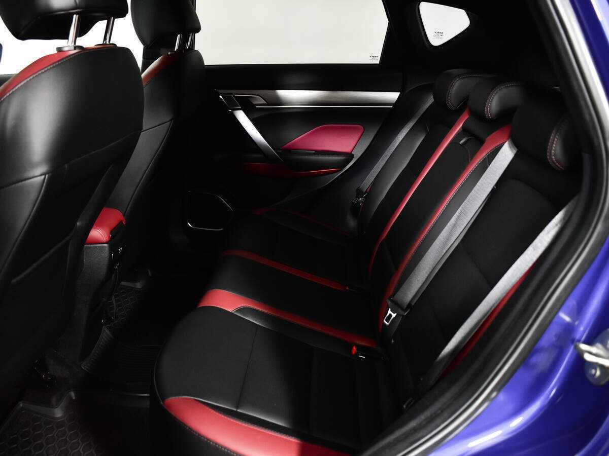 Geely Coolray, 2022 - 46 241 км. | Фото №8