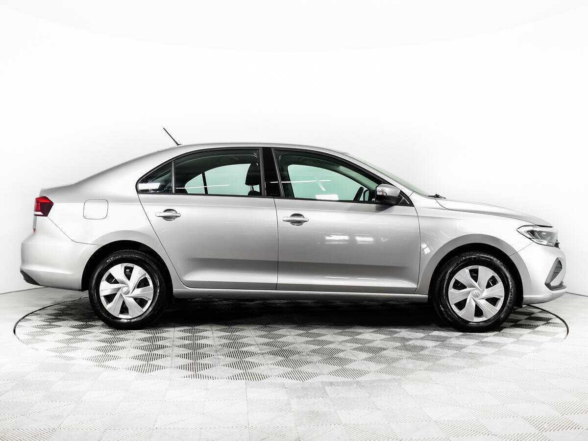 Volkswagen Polo, 2020 - 109 267 км. | Фото №4