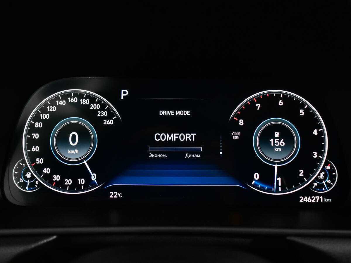 Hyundai Sonata, 2020 - 246 271 км. | Фото №7