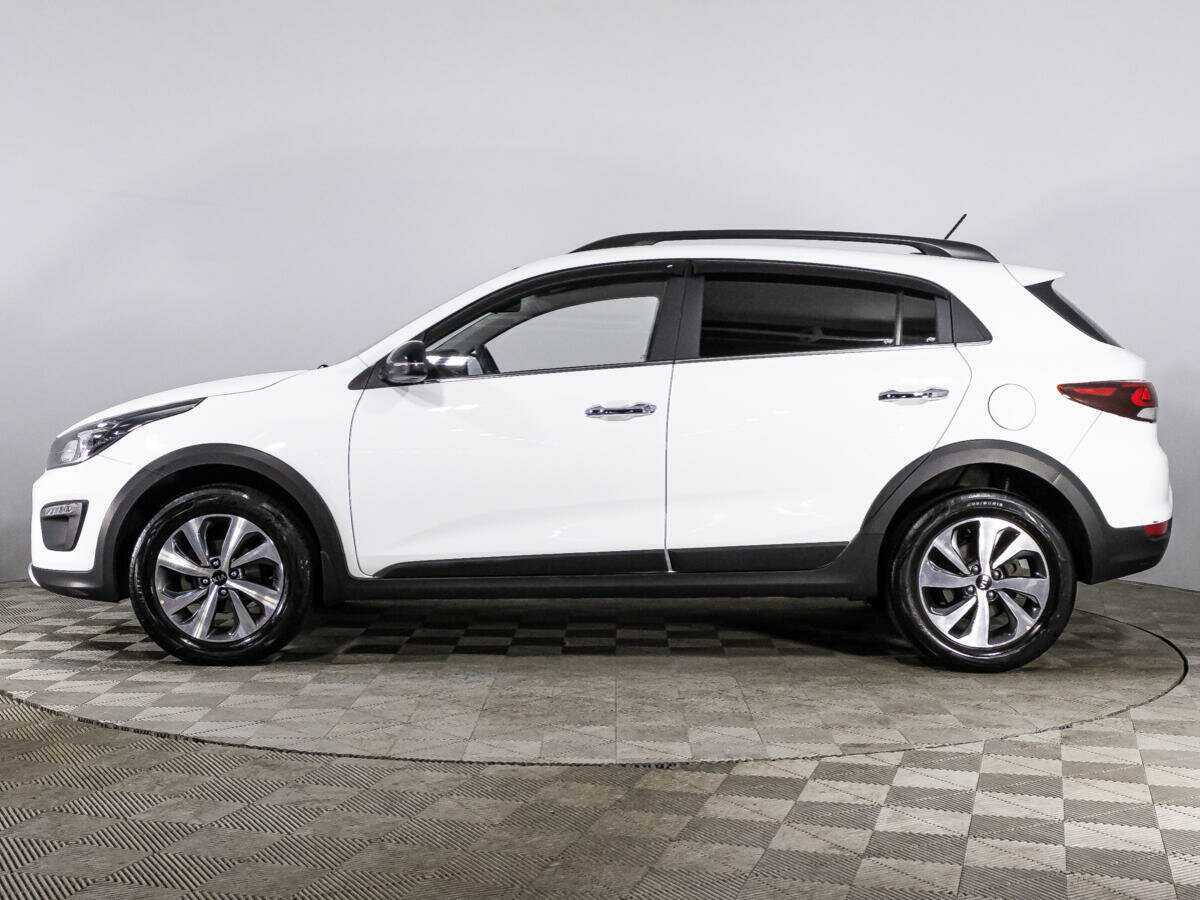 Kia Rio X-Line, 2020 - 43 646 км. | Фото №8