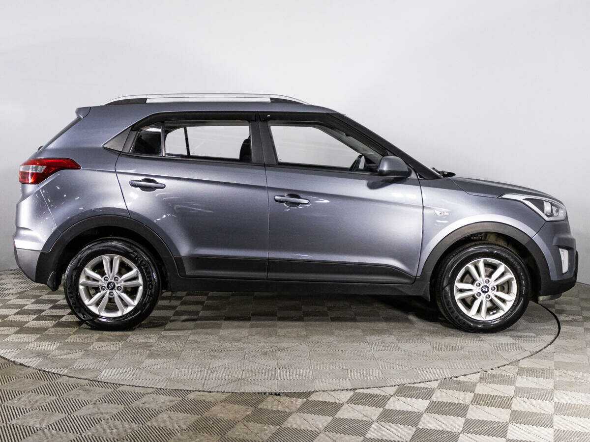 Hyundai Creta, 2019 - 107 694 км. | Фото №4