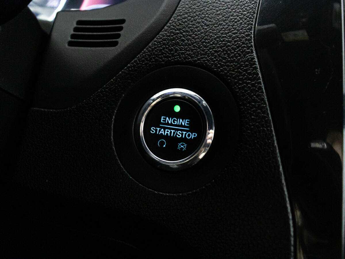 Ford Explorer, 2017 Фото №19