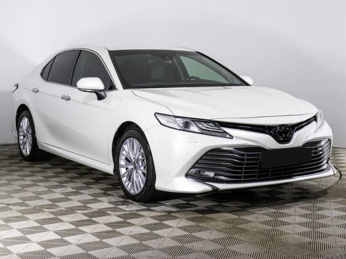 Toyota Camry, 2020 - 31 447 км. | Фото №3