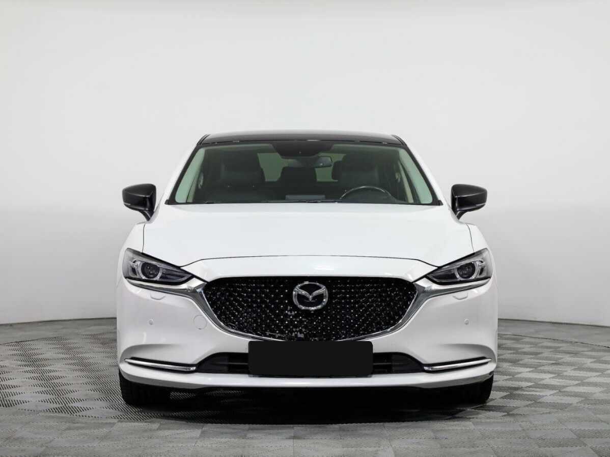 Mazda 6, 2021 - 34 088 км. | Фото №1