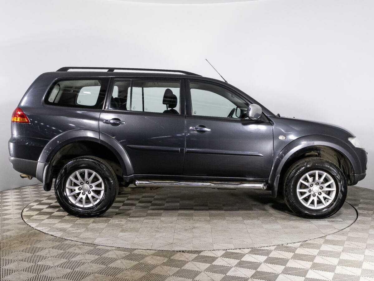 Mitsubishi Pajero Sport, 2012 - 217 149 км. | Фото №4