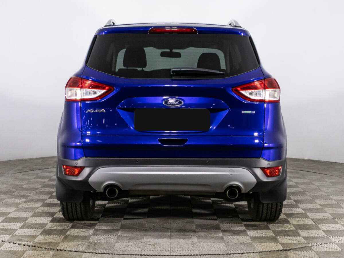 Ford Kuga, 2016 - 58 156 км. | Фото №6