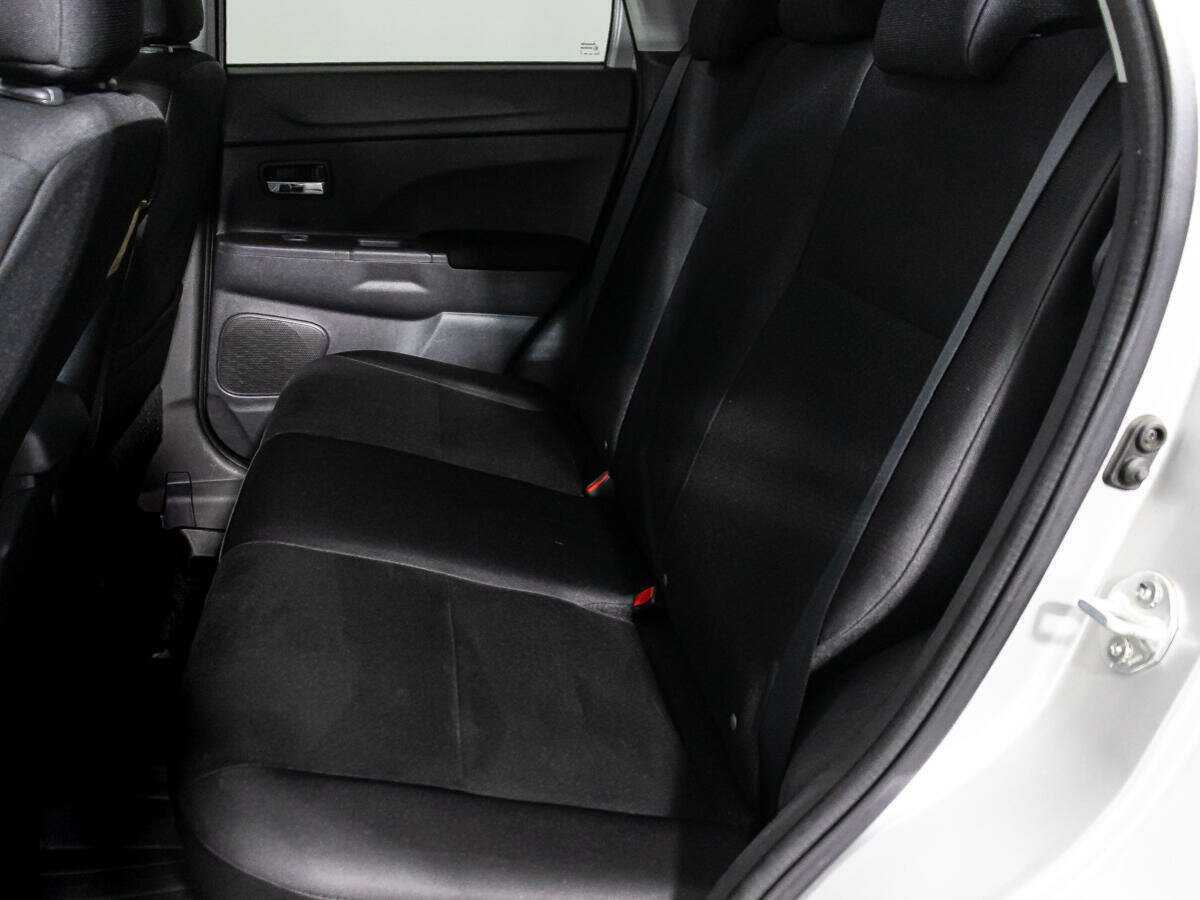 Mitsubishi ASX, 2013 Фото №10