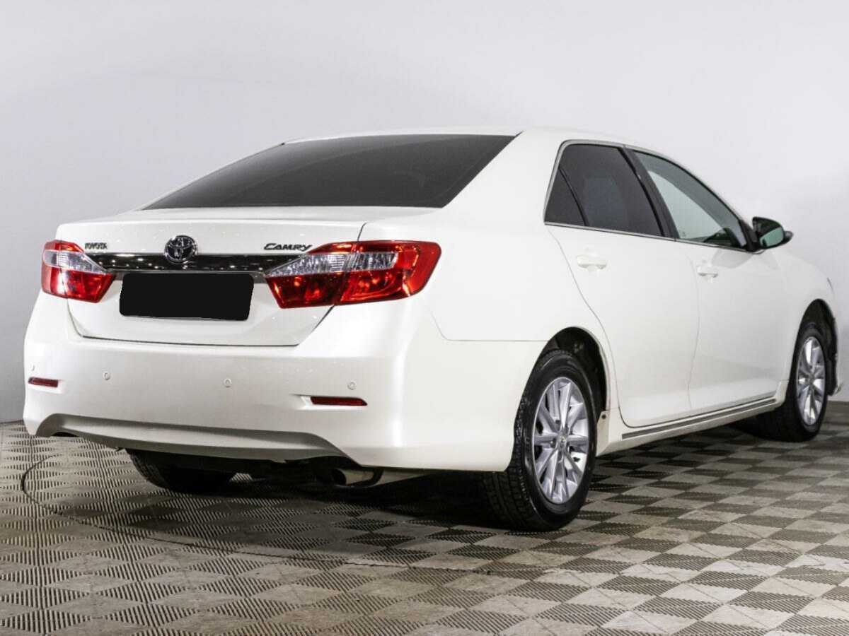 Toyota Camry, 2014 - 225 662 км. | Фото №5