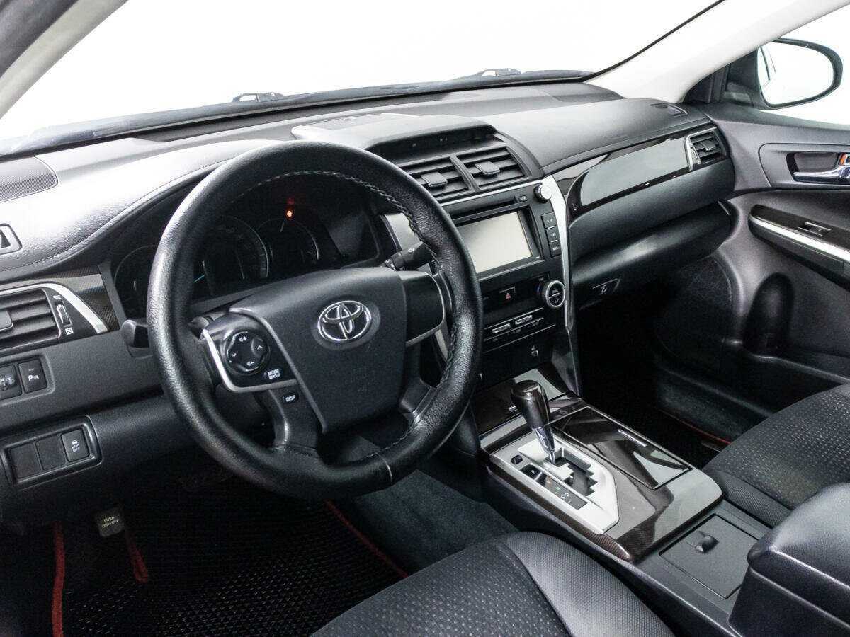 Toyota Camry, 2014 Фото №11
