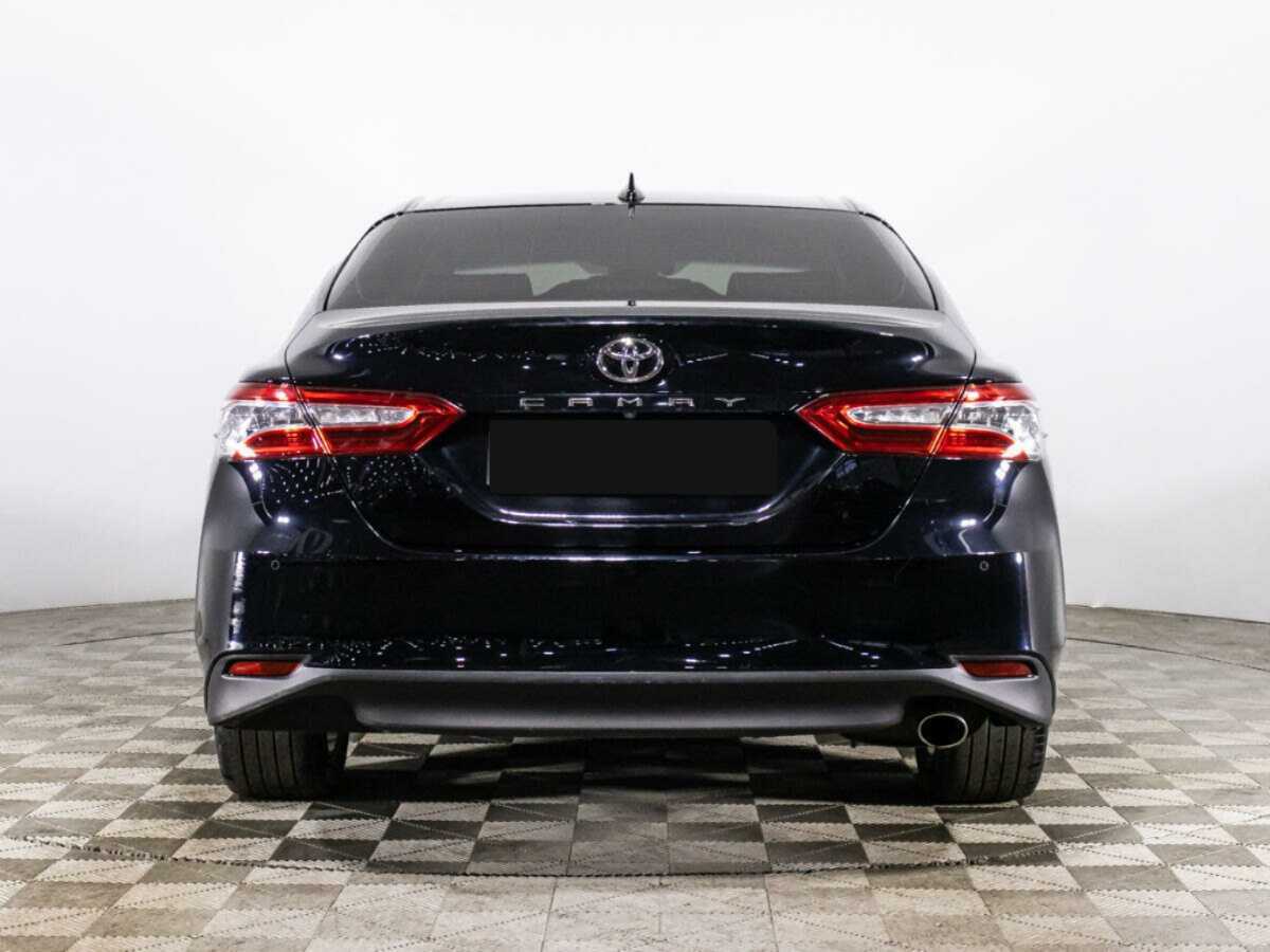 Toyota Camry, 2018 - 79 554 км. | Фото №6