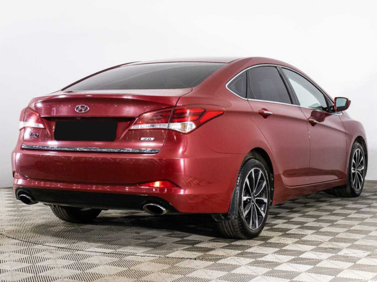 Hyundai i40, 2015 - 101 775 км. | Фото №5