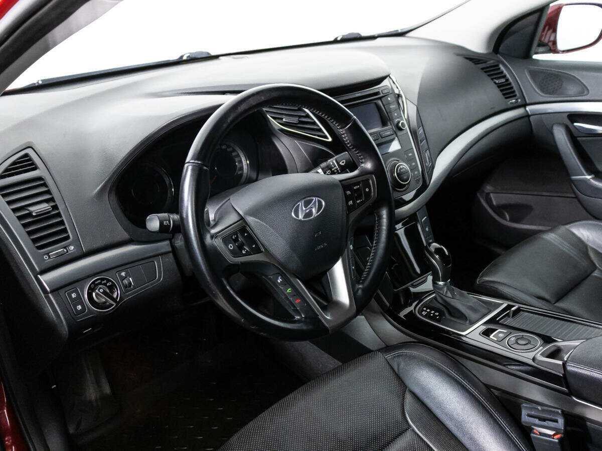 Hyundai i40, 2015 Фото №11