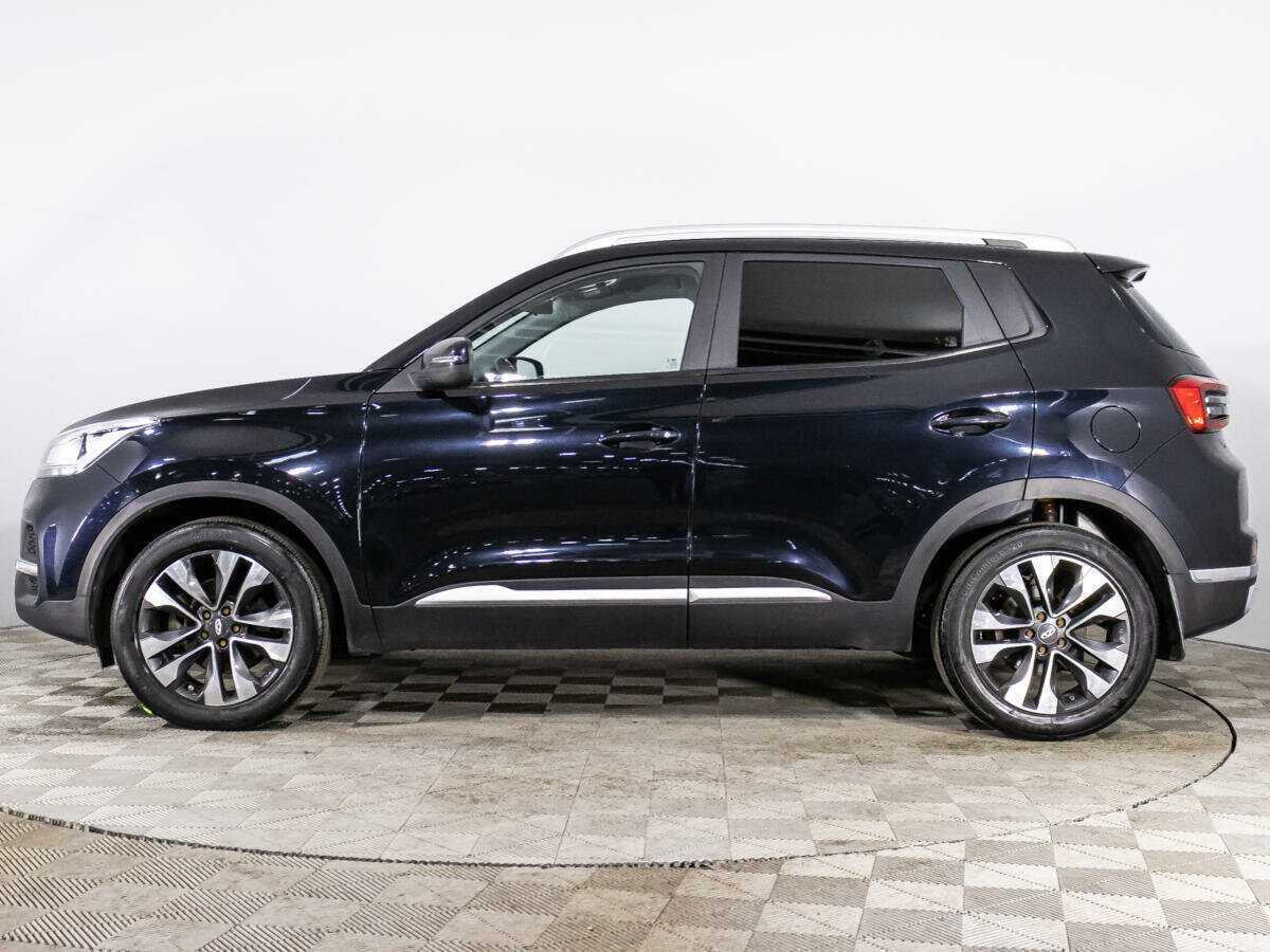 CHERY Tiggo 4, 2020 - 89 771 км. | Фото №8