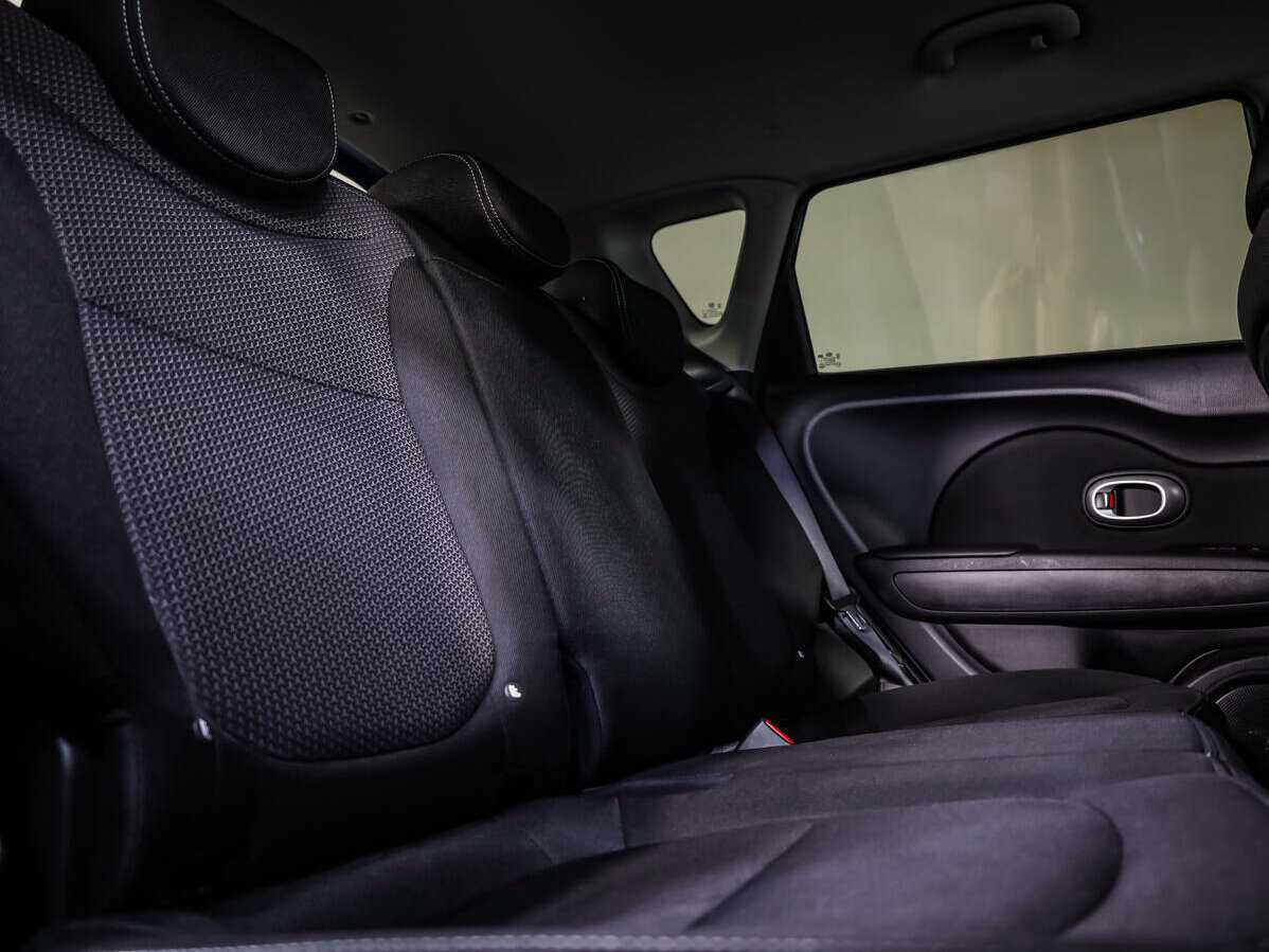 Kia Soul, 2017 Фото №12