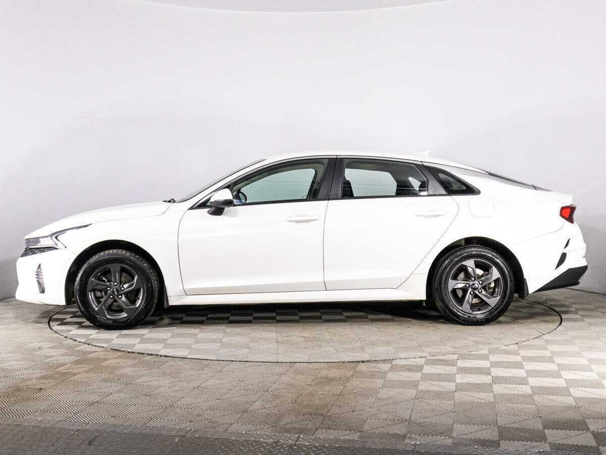 Kia K5, 2020 - 76 576 км. | Фото №8